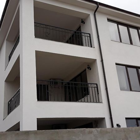 Sunshine Apartments Năvodari Buitenkant foto