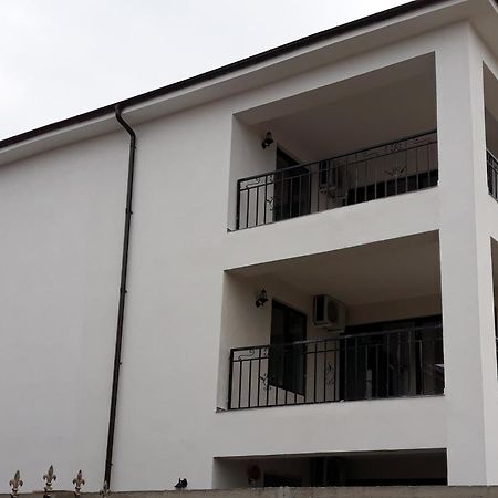 Sunshine Apartments Năvodari Buitenkant foto