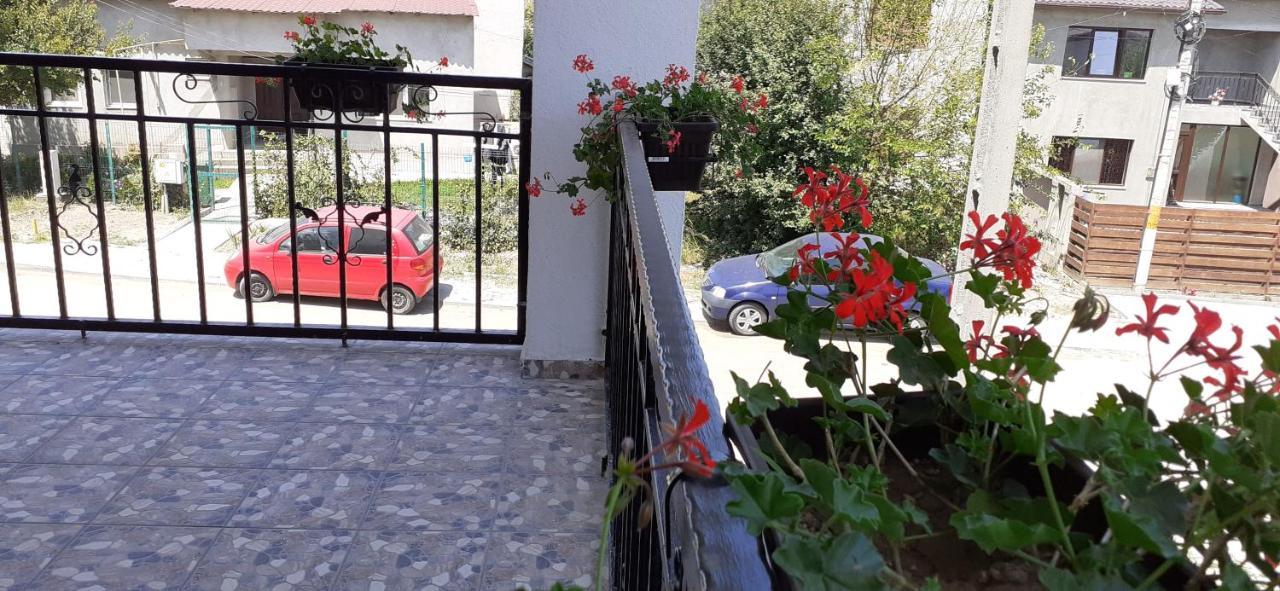 Sunshine Apartments Năvodari Buitenkant foto