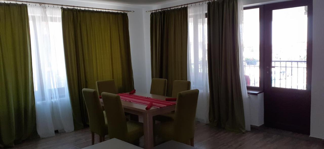 Sunshine Apartments Năvodari Buitenkant foto
