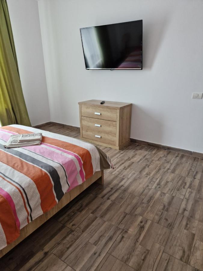 Sunshine Apartments Năvodari Buitenkant foto