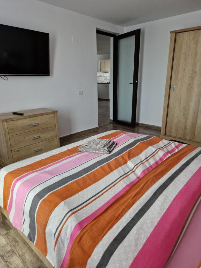 Sunshine Apartments Năvodari Buitenkant foto