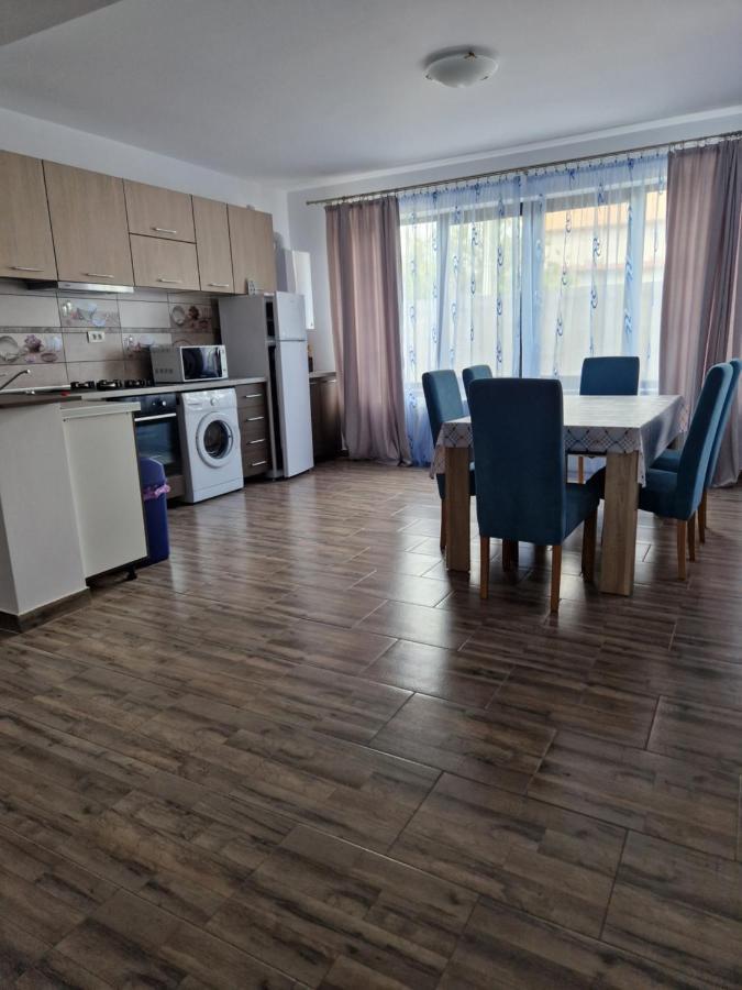 Sunshine Apartments Năvodari Buitenkant foto