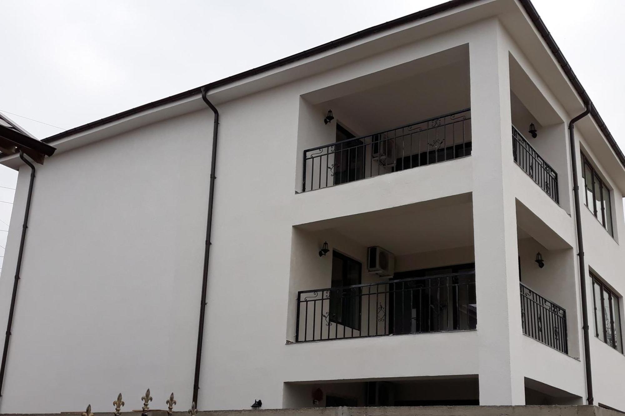 Sunshine Apartments Năvodari Buitenkant foto