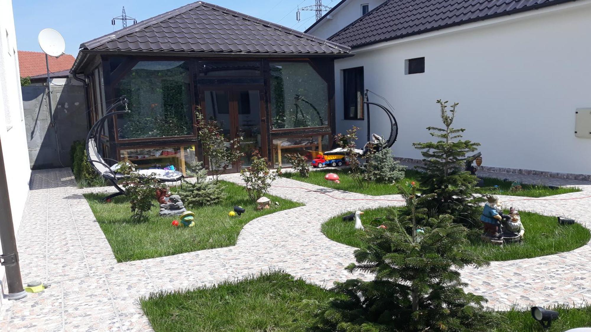 Sunshine Apartments Năvodari Buitenkant foto