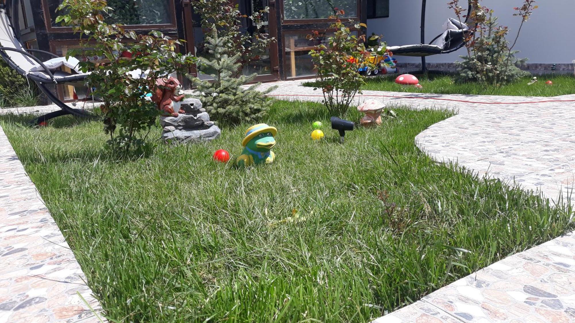 Sunshine Apartments Năvodari Buitenkant foto